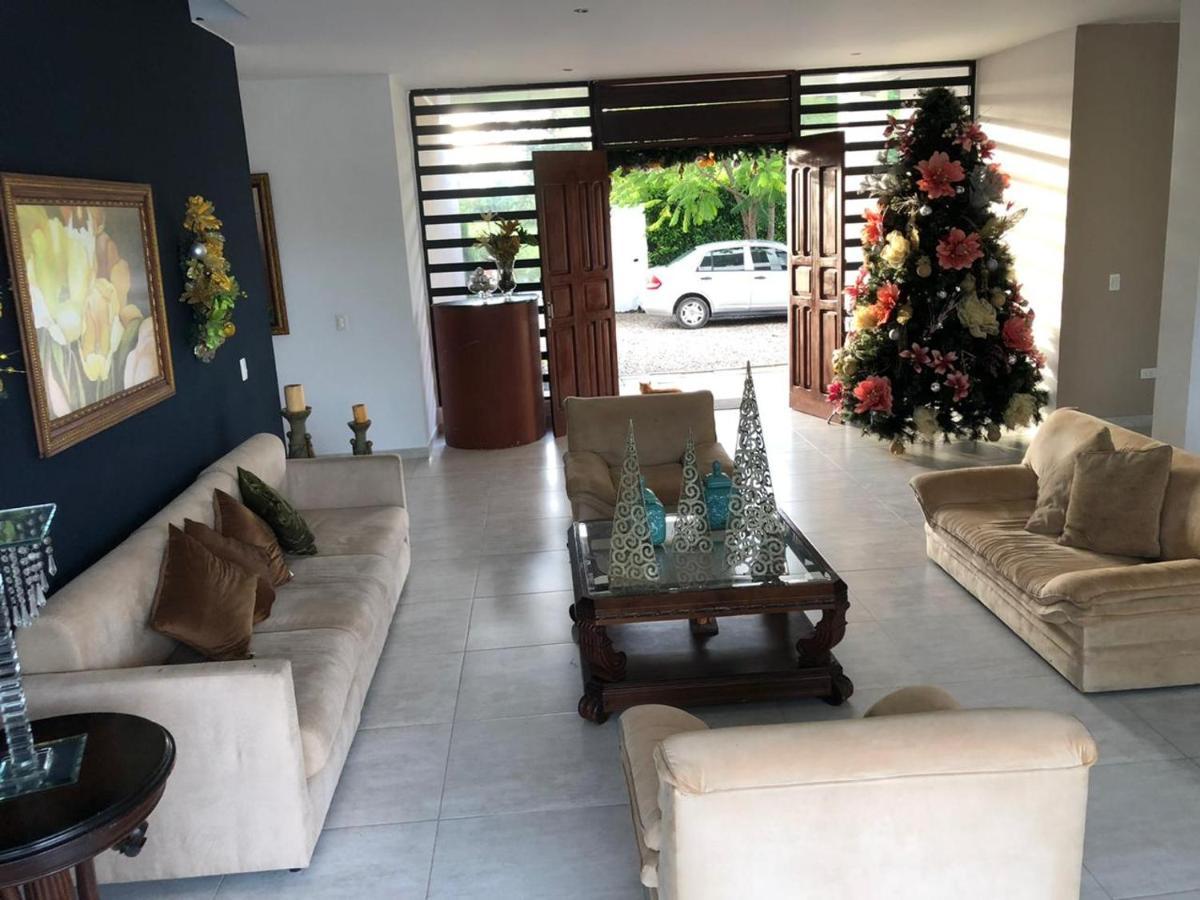 Holiday home Casarena, Casa Y Campestres En El Llano *
