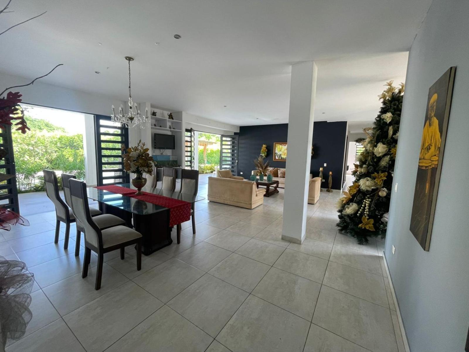 Casarena, Casa Y Campestres En El Llano Holiday home