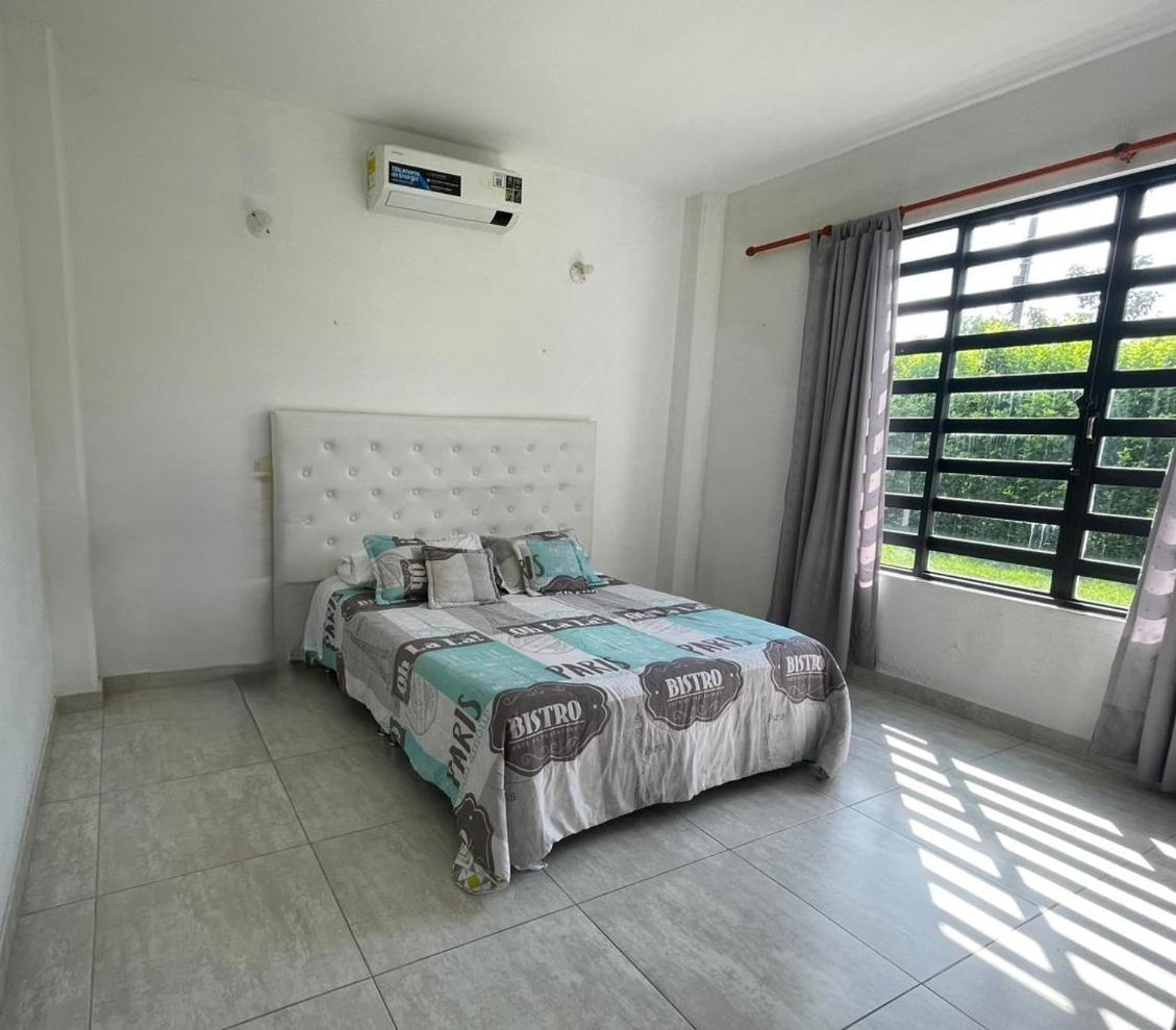 Holiday home Casarena, Casa Y Campestres En El Llano *