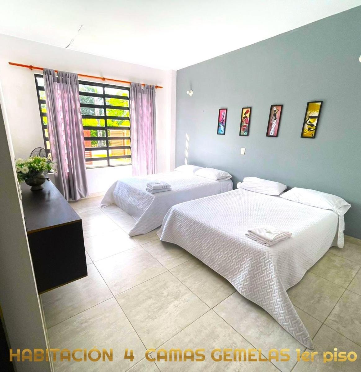 Casarena, Casa Y Campestres En El Llano *