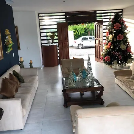 Casarena, Casa Y Apartamentos Campestres En El Llano Villavicencio Exterior foto