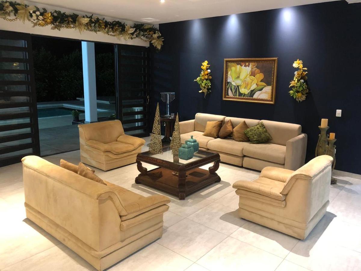 Casarena, Casa Y Campestres En El Llano Holiday home